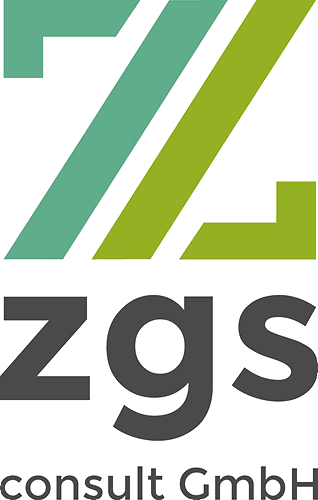 Logo vom ZGS